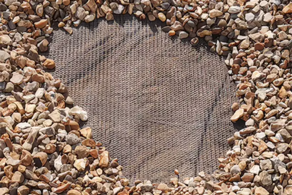 Flexi Armour ground mesh