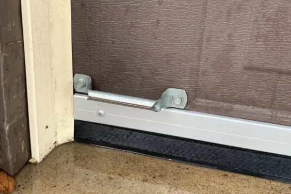 Flexi Armour garage door seal in Charlotte, NC