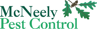 McNeely Pest Control Logo