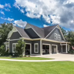 Gorgeous North Carolina house protected by Bug Out home services in Greensboro for long-term pest protection
