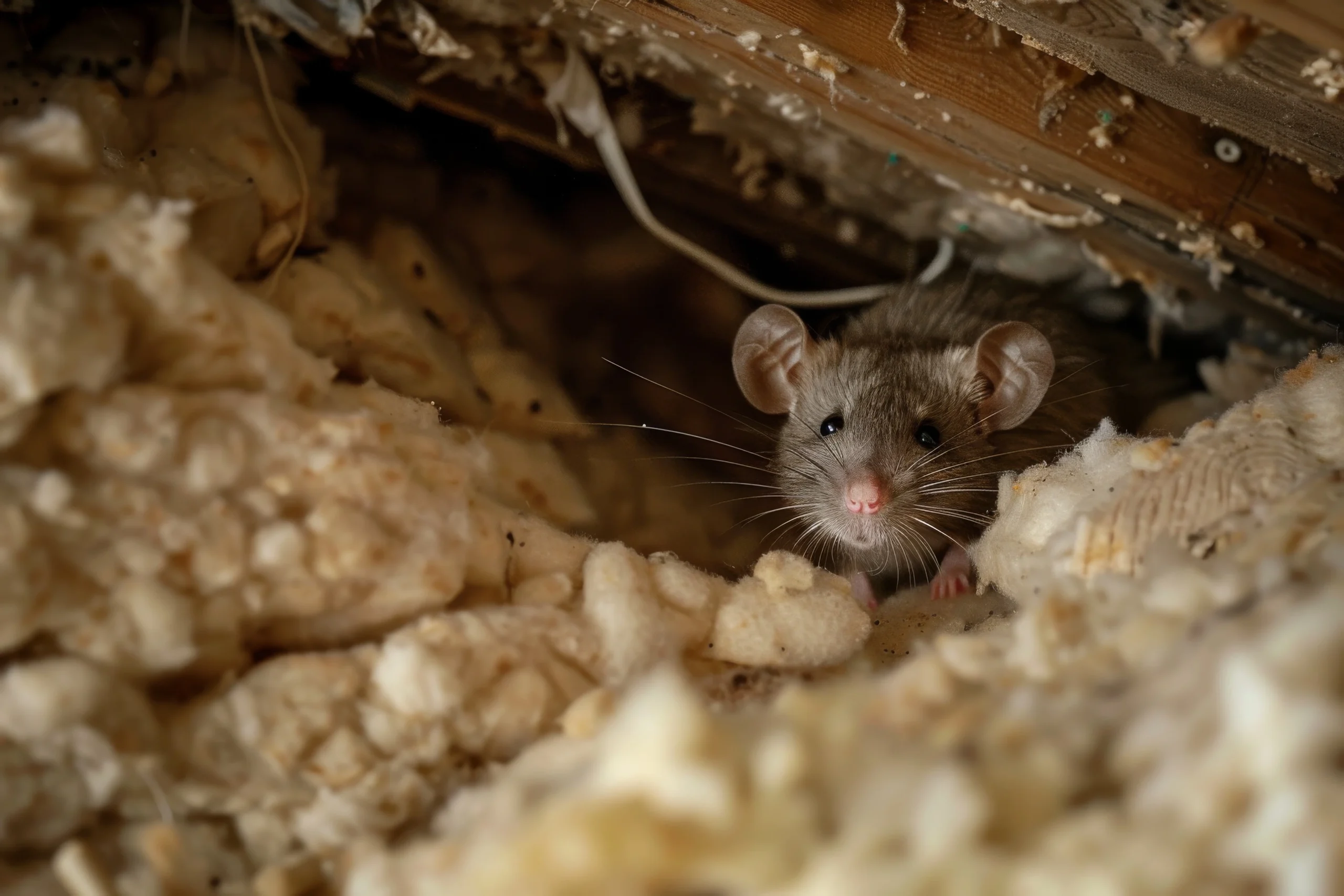 Six Signs of a Rodent Infestation in your area